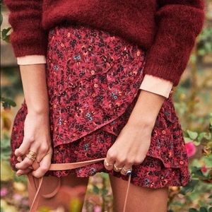 Sézane Carolina Skirt